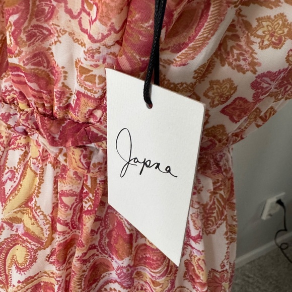 NWT Japna Floral Maxi Dress - Picture 4 of 7